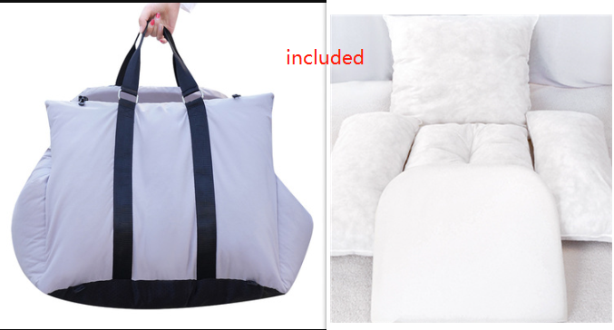 Chic Pet Travel Carrier