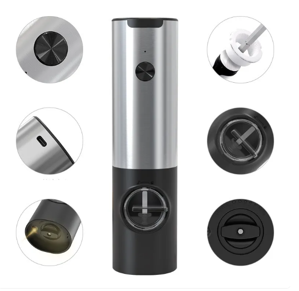 EasyGrind Pepper Tool