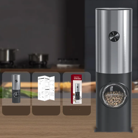 EasyGrind Pepper Tool