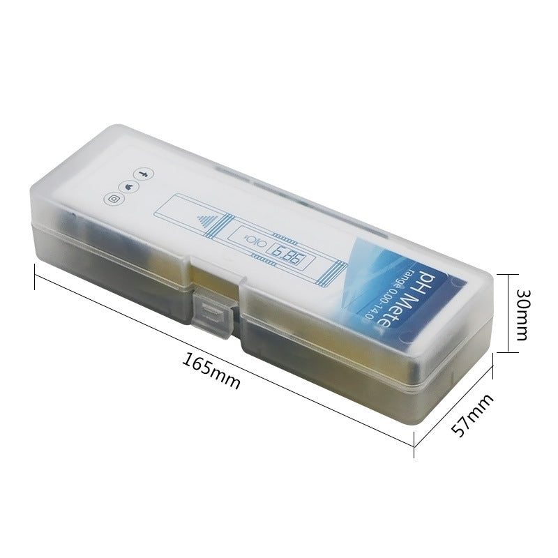 Precision Portable pH Water Tester