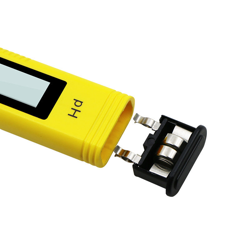 Precision Portable pH Water Tester